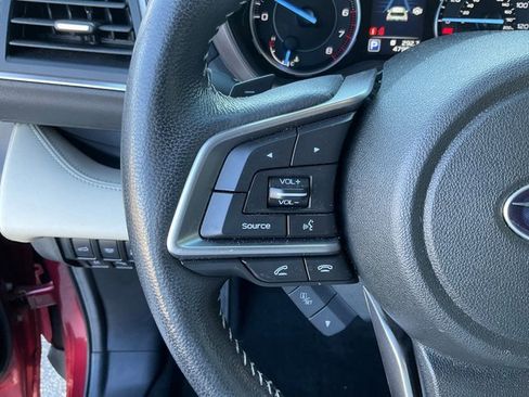 Used 2021 Subaru Ascent Limited w/ Technology Package image 12