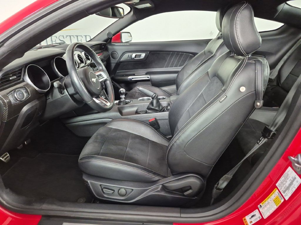 Used 2020 Ford Mustang GT Premium w/ Carbon Sport Interior Package RWD image 17
