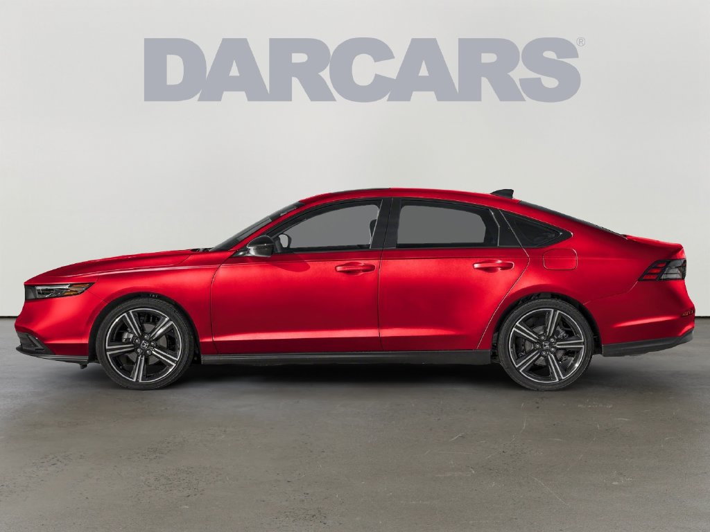 New 2026 Honda Accord SE image 2