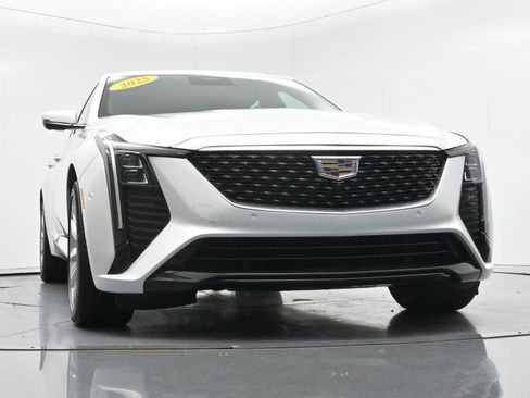 Certified 2025 Cadillac CT5 Premium Luxury w/ Sun And Sound Package AWD/4WD image 48