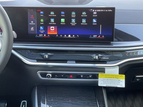 New 2026 BMW X5 sDrive40i w/ M Sport Package image 15