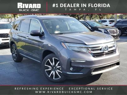 Used 2020 Honda Pilot Elite
