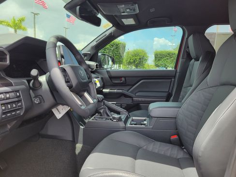New 2026 Toyota 4Runner TRD Off-Road Premium AWD/4WD image 20