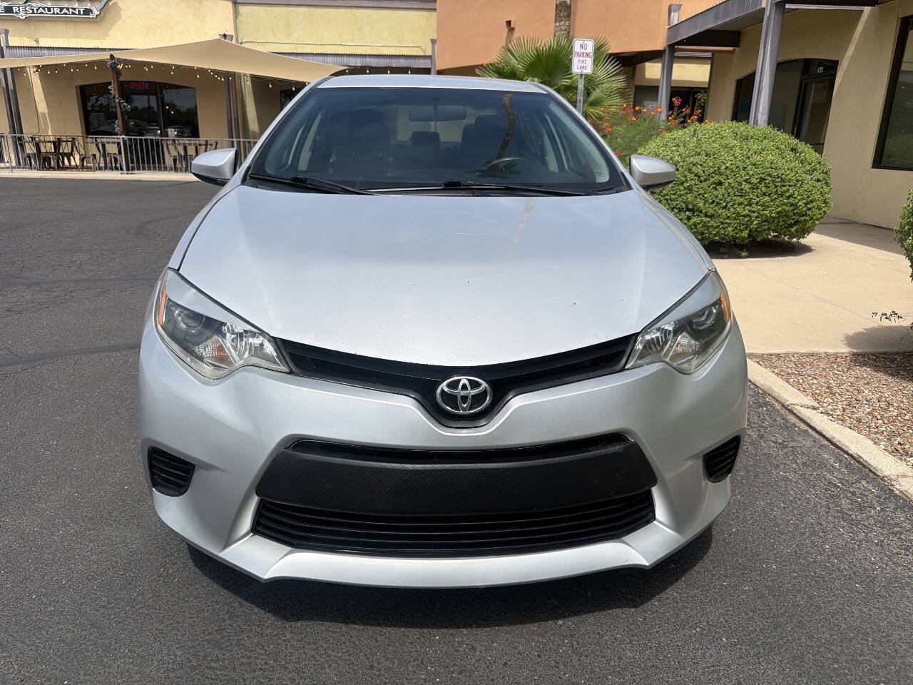 Used 2014 Toyota Corolla L FWD image 8