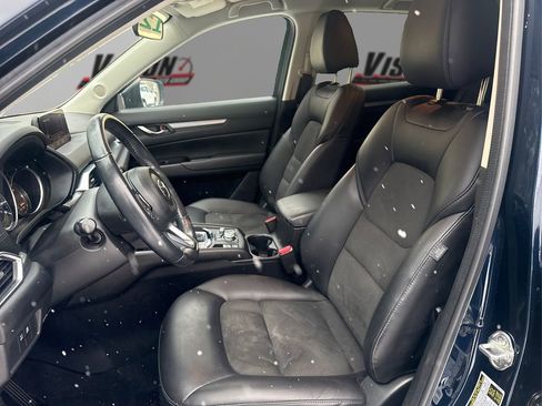 Used 2020 MAZDA CX-5 Touring image 9
