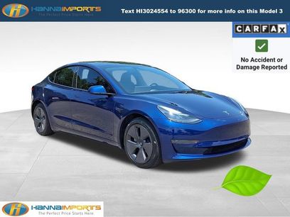Used 2023 Tesla Model 3 Standard Range