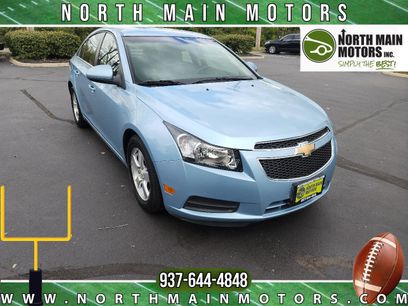 Used 2012 Chevrolet Cruze LT