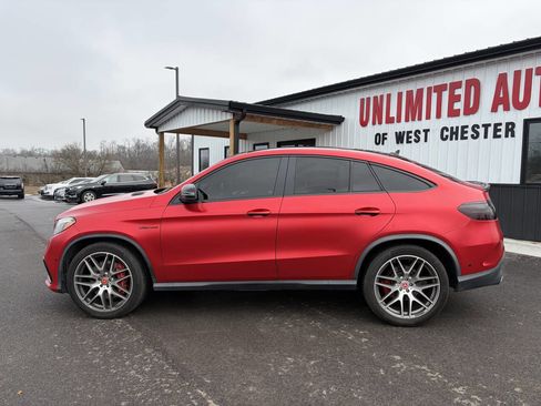 Used 2016 Mercedes-Benz GLE 63 AMG S image 12