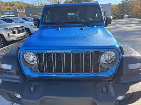 New 2026 Jeep Wrangler Sport S image 14