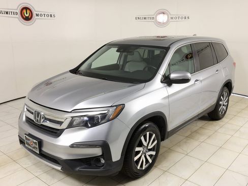 Used 2021 Honda Pilot EX-L image 35