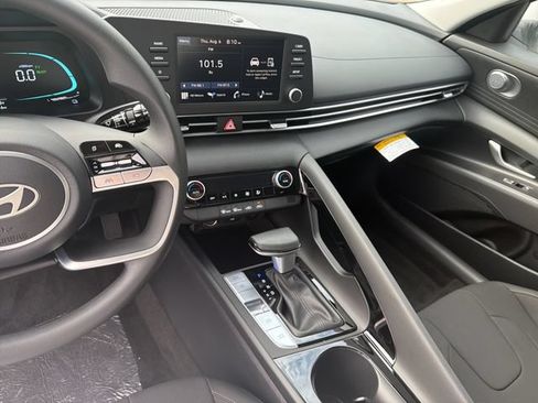 New 2026 Hyundai Elantra Hybrid FWD image 29