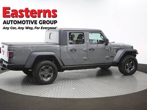 Used 2020 Jeep Gladiator Sport w/ Quick Order Package 24S AWD/4WD image 44