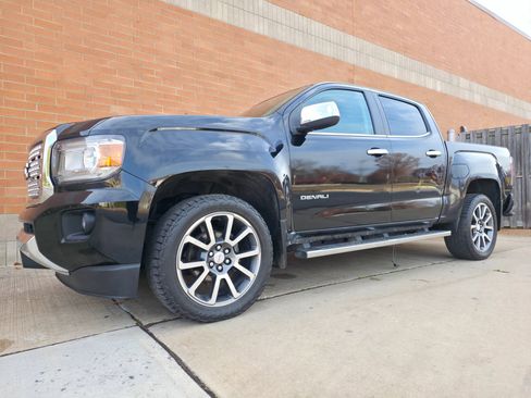 Used 2019 GMC Canyon Denali image 31