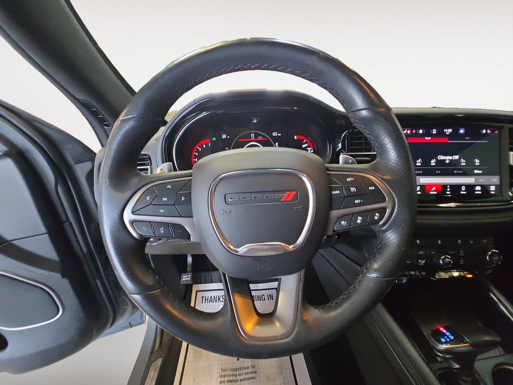 Used 2022 Dodge Durango Citadel AWD/4WD image 19