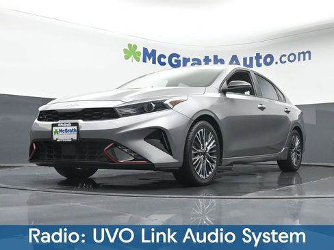 Used 2022 Kia Forte GT-Line w/ GT-Line Premium Package image 7