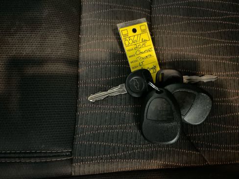 Used 2015 Chevrolet Traverse LT w/ Style and Technology Package image 26