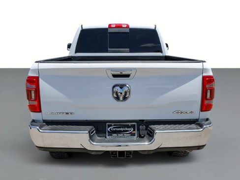 Used 2022 RAM 2500 Limited AWD/4WD image 59