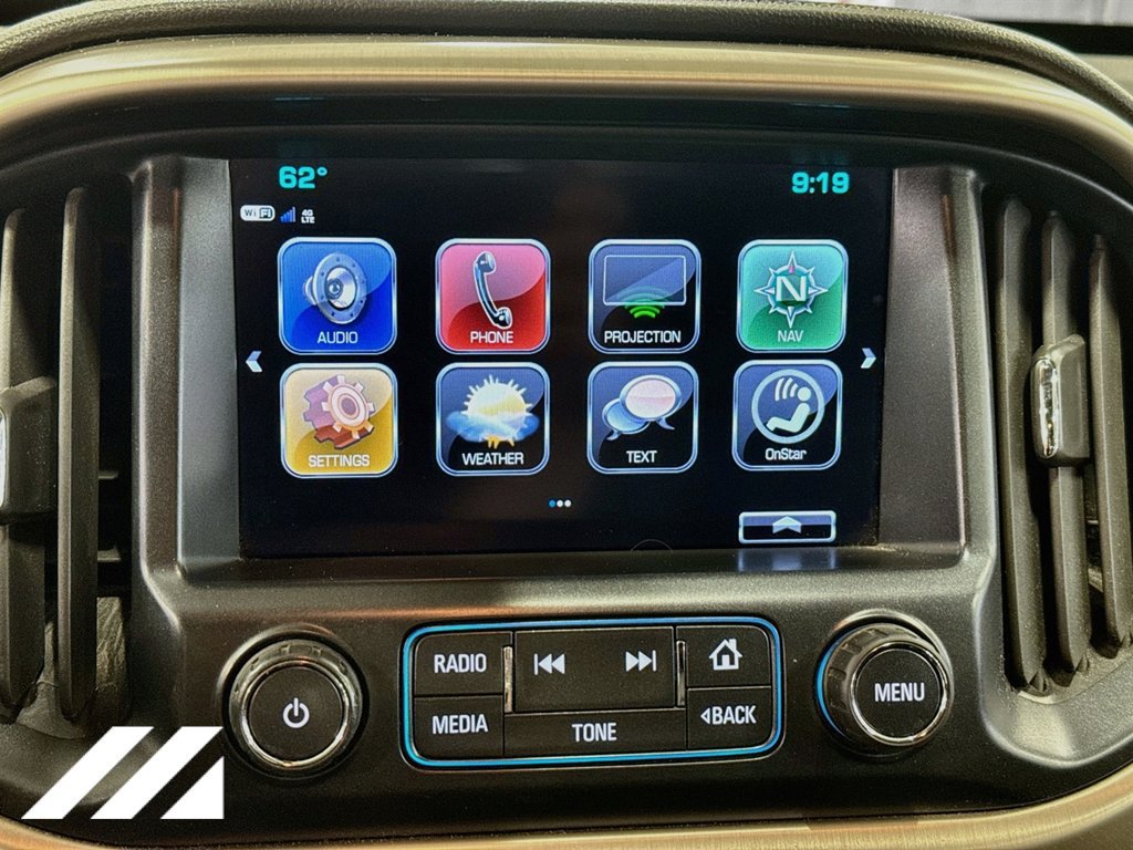 Used 2018 GMC Canyon Denali AWD/4WD image 17