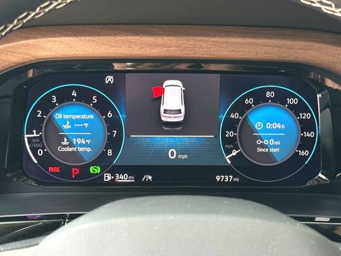 Certified 2026 Volkswagen Atlas SE FWD image 14
