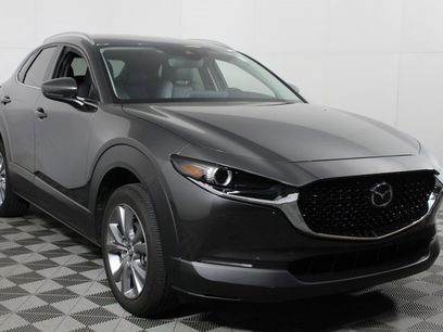 Used 2023 MAZDA CX-30 AWD 2.5 S w/ Preferred Package