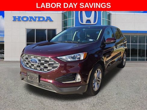 Used 2020 Ford Edge SEL w/ Convenience Package FWD image 25