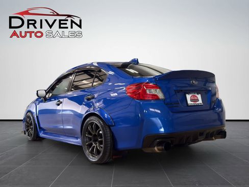 Used 2018 Subaru WRX Premium image 4