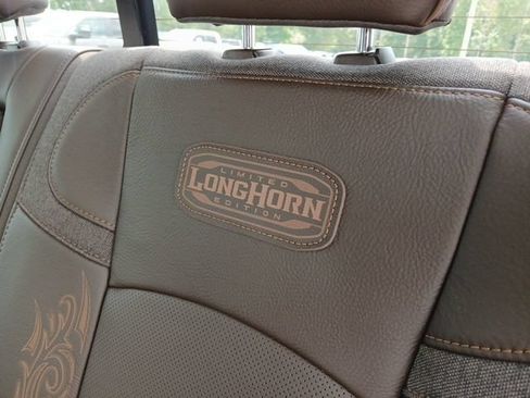 New 2026 RAM 3500 Longhorn AWD/4WD image 24