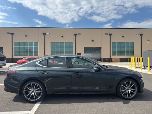 Used 2023 Genesis G70 2.0T AWD/4WD image 2