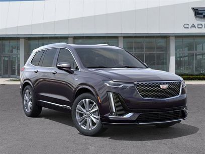 New 2025 Cadillac XT6 Premium Luxury