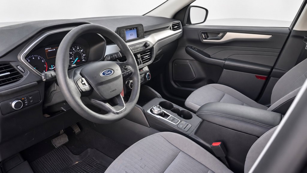 Used 2022 Ford Escape S FWD image 8