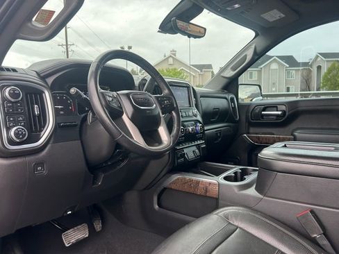Used 2022 GMC Sierra 1500 Denali w/ Denali Reserve Package AWD/4WD image 27