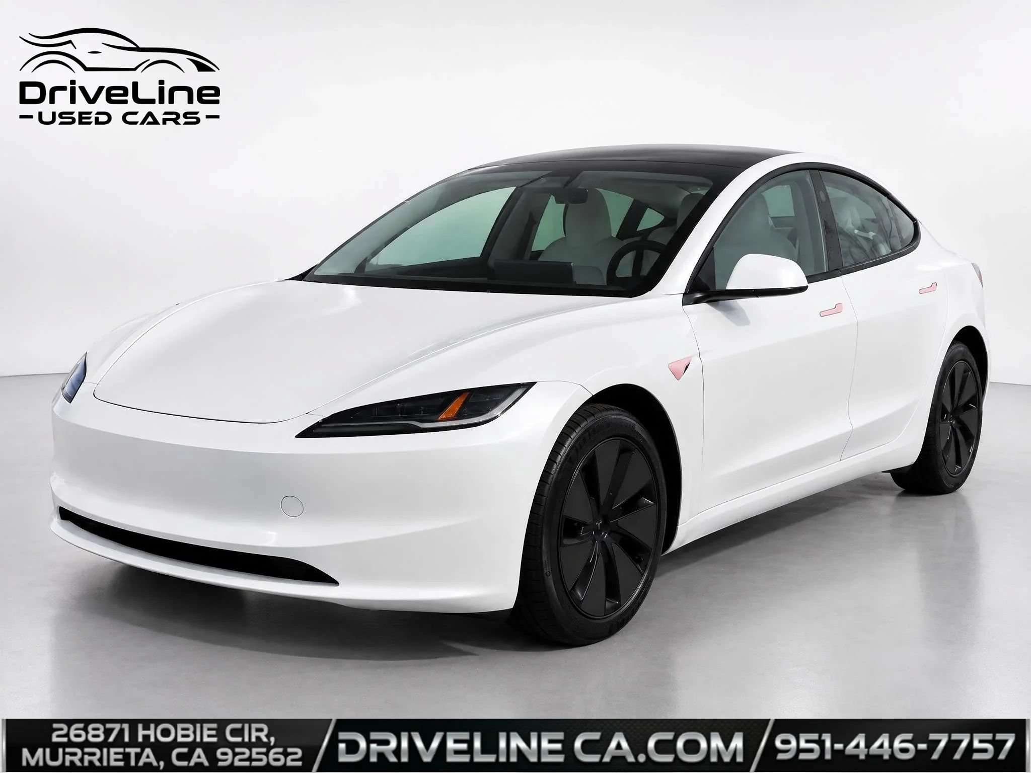 Used 2025 Tesla Model 3 Long Range RWD image 8