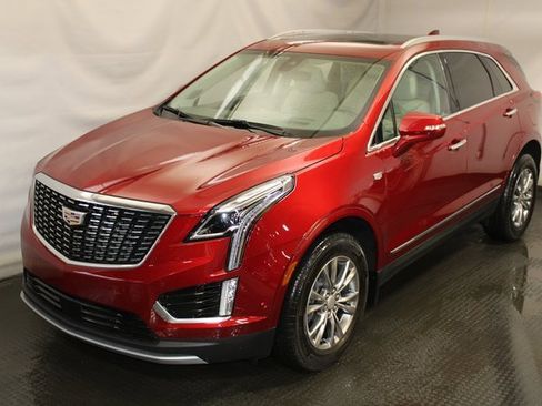 Certified 2023 Cadillac XT5 Premium Luxury w/ Technology Package image 1