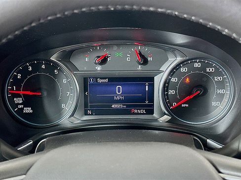 Used 2022 Chevrolet Equinox LT image 13