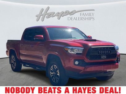 Used 2021 Toyota Tacoma TRD Sport
