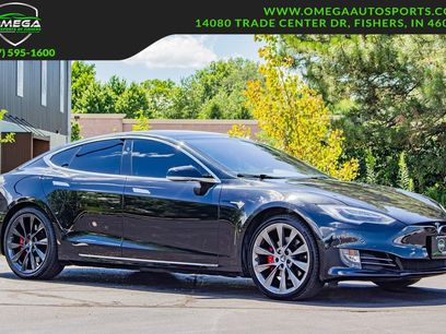 Used 2018 Tesla Model S P100D
