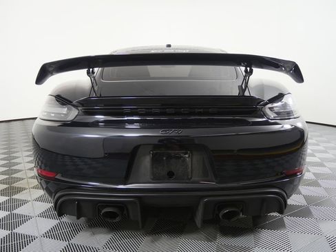 Used 2021 Porsche 718 Cayman GT4 image 6