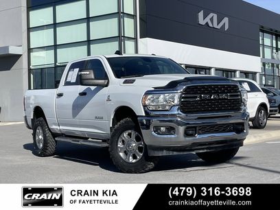 Used 2023 RAM 2500 Big Horn w/ Level 1 Equipment Group