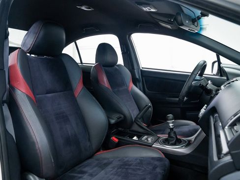 Used 2017 Subaru WRX STI image 25