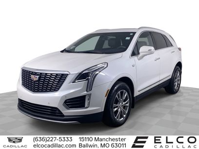 Certified 2023 Cadillac XT5 Premium Luxury