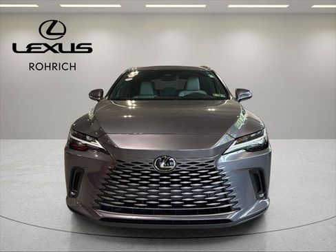 Certified 2023 Lexus RX 350 Premium w/ Accessory Package AWD/4WD image 2