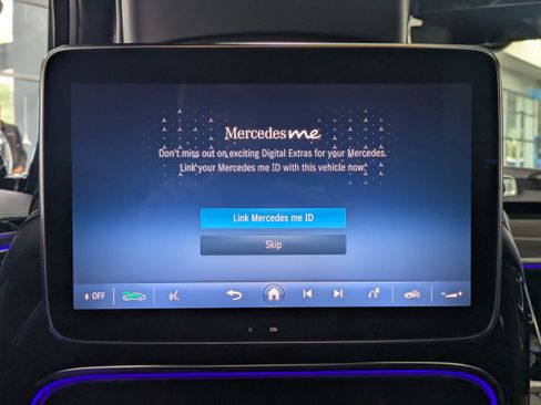 New 2026 Mercedes-Benz Maybach S 580 Maybach S 580 image 15