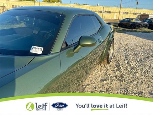 Used 2023 Dodge Challenger R/T Scat Pack image 35