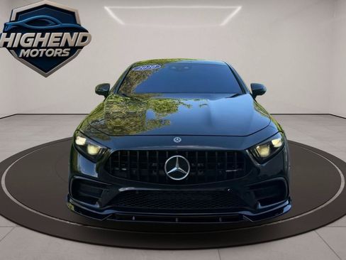Used 2020 Mercedes-Benz CLS 53 AMG 4MATIC image 9