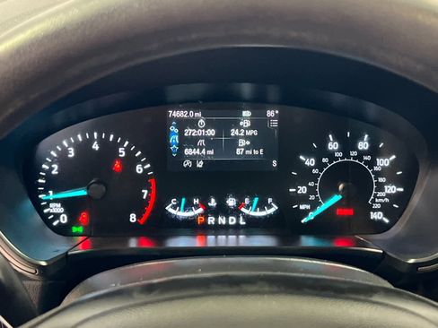 Used 2020 Ford Escape S image 23