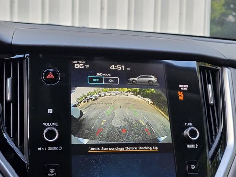 New 2025 Subaru Outback Premium image 18