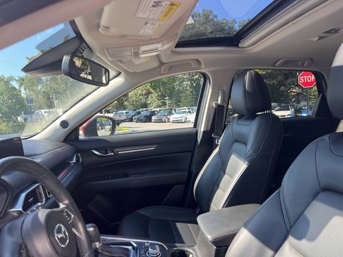 Used 2020 MAZDA CX-5 Grand Touring image 21