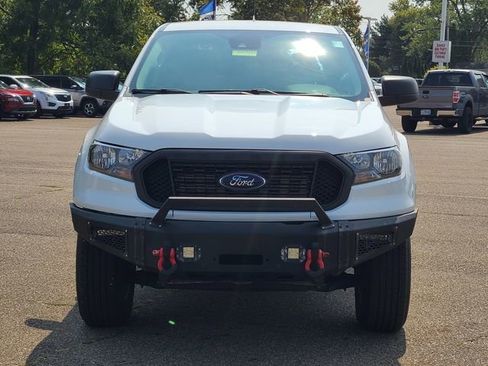 Used 2022 Ford Ranger XL w/ Equipment Group 101A High image 11