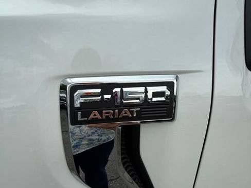 New 2026 Ford F150 Lariat w/ Equipment Group 501A Mid AWD/4WD image 8