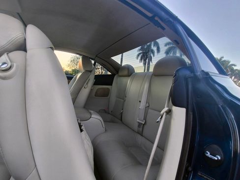 Used 2004 Lexus SC 430 Convertible RWD image 41